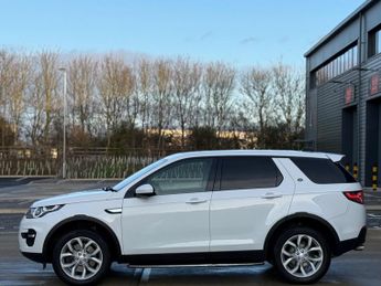 Land Rover Discovery Sport 2.0 SD4 HSE Auto 4WD Euro 6 (s/s) 5dr