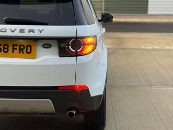 Land Rover Discovery Sport 2.0 SD4 HSE Auto 4WD Euro 6 (s/s) 5dr