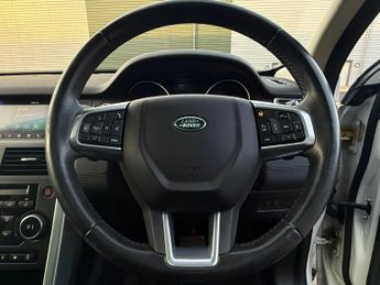 Land Rover Discovery Sport 2.0 SD4 HSE Auto 4WD Euro 6 (s/s) 5dr