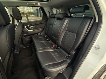 Land Rover Discovery Sport 2.0 SD4 HSE Auto 4WD Euro 6 (s/s) 5dr