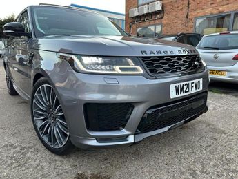 Land Rover Range Rover Sport 3.0 D300 MHEV Autobiography Dynamic Auto 4WD Euro 6 (s/s) 5dr