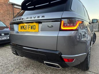 Land Rover Range Rover Sport 3.0 D300 MHEV Autobiography Dynamic Auto 4WD Euro 6 (s/s) 5dr