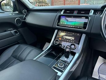 Land Rover Range Rover Sport 3.0 D300 MHEV Autobiography Dynamic Auto 4WD Euro 6 (s/s) 5dr