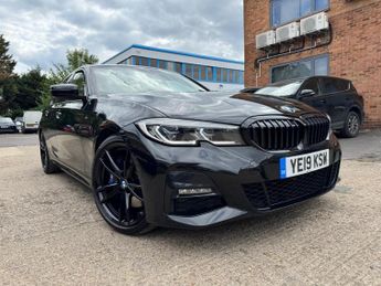 BMW 330 3.0 330d M Sport Auto Euro 6 (s/s) 4dr