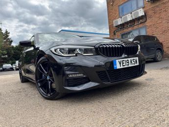 BMW 3 Series 3.0 330d M Sport Auto Euro 6 (s/s) 4dr