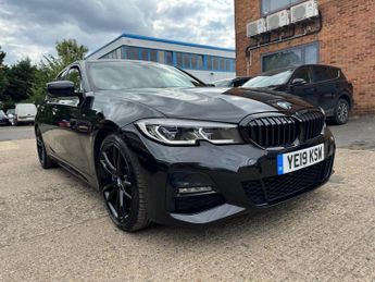 BMW 3 Series 3.0 330d M Sport Auto Euro 6 (s/s) 4dr