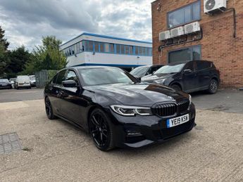 BMW 3 Series 3.0 330d M Sport Auto Euro 6 (s/s) 4dr