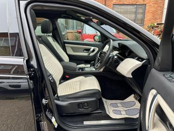 Land Rover Discovery Sport 2.0 D200 MHEV R-Dynamic SE Auto 4WD Euro 6 (s/s) 5dr