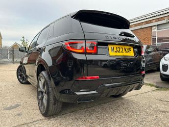 Land Rover Discovery Sport 2.0 D200 MHEV R-Dynamic SE Auto 4WD Euro 6 (s/s) 5dr