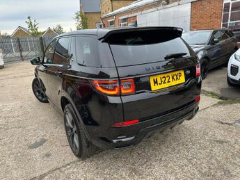 Land Rover Discovery Sport 2.0 D200 MHEV R-Dynamic SE Auto 4WD Euro 6 (s/s) 5dr