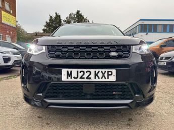 Land Rover Discovery Sport 2.0 D200 MHEV R-Dynamic SE Auto 4WD Euro 6 (s/s) 5dr
