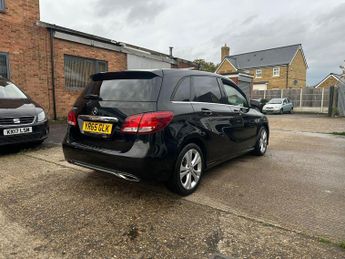 Mercedes-Benz B Class 1.5 B180d Sport 7G-DCT Euro 6 (s/s) 5dr