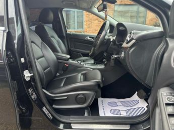 Mercedes-Benz B Class 1.5 B180d Sport 7G-DCT Euro 6 (s/s) 5dr