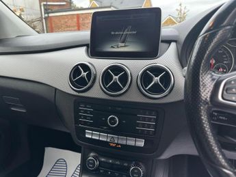 Mercedes-Benz B Class 1.5 B180d Sport 7G-DCT Euro 6 (s/s) 5dr