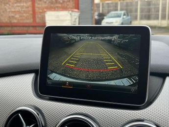 Mercedes-Benz B Class 1.5 B180d Sport 7G-DCT Euro 6 (s/s) 5dr