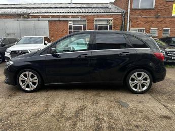 Mercedes-Benz B Class 1.5 B180d Sport 7G-DCT Euro 6 (s/s) 5dr
