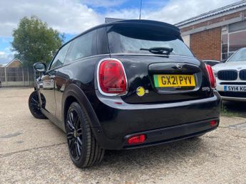 MINI Electric Hatch Cooper SE 32.6kWh Level 3 Auto 3dr