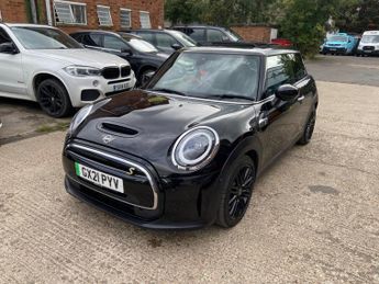 MINI Electric Hatch Cooper SE 32.6kWh Level 3 Auto 3dr
