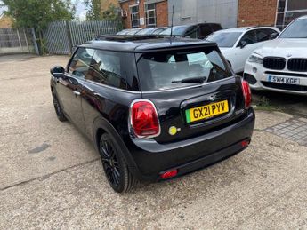 MINI Electric Hatch Cooper SE 32.6kWh Level 3 Auto 3dr