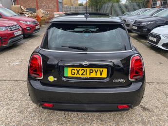 MINI Electric Hatch Cooper SE 32.6kWh Level 3 Auto 3dr
