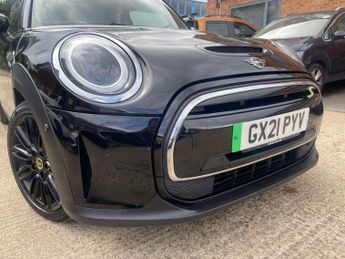MINI Electric Hatch Cooper SE 32.6kWh Level 3 Auto 3dr