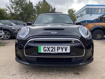 MINI Electric Hatch Cooper SE 32.6kWh Level 3 Auto 3dr