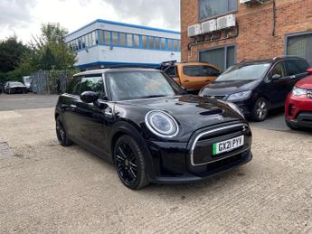 MINI Electric Hatch Cooper SE 32.6kWh Level 3 Auto 3dr