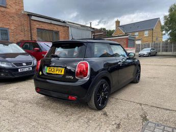 MINI Electric Hatch Cooper SE 32.6kWh Level 3 Auto 3dr