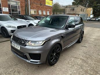 Land Rover Range Rover Sport 2.0 P400e 13.1kWh HSE Dynamic Auto 4WD Euro 6 (s/s) 5dr
