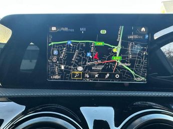 Mercedes-Benz A Class 2.0 A35 AMG SpdS DCT 4MATIC Euro 6 (s/s) 5dr