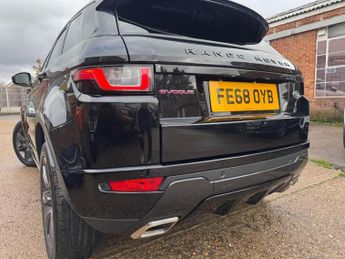 Land Rover Range Rover Evoque 2.0 TD4 Landmark Auto 4WD Euro 6 (s/s) 5dr