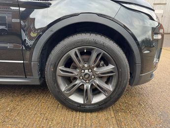 Land Rover Range Rover Evoque 2.0 TD4 Landmark Auto 4WD Euro 6 (s/s) 5dr