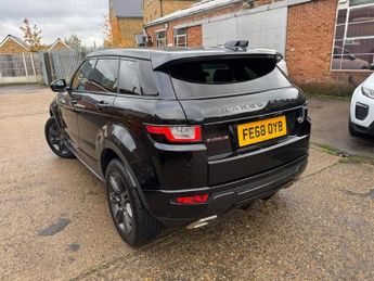 Land Rover Range Rover Evoque 2.0 TD4 Landmark Auto 4WD Euro 6 (s/s) 5dr