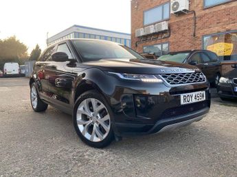 Land Rover Range Rover Evoque 2.0 D150 S Auto 4WD Euro 6 (s/s) 5dr