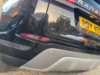 Land Rover Range Rover Evoque 2.0 D150 S Auto 4WD Euro 6 (s/s) 5dr