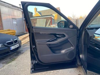 Land Rover Range Rover Evoque 2.0 D150 S Auto 4WD Euro 6 (s/s) 5dr