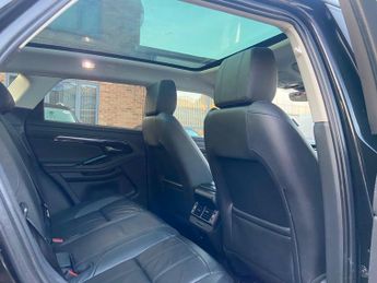 Land Rover Range Rover Evoque 2.0 D150 S Auto 4WD Euro 6 (s/s) 5dr