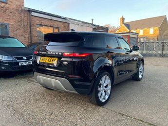 Land Rover Range Rover Evoque 2.0 D150 S Auto 4WD Euro 6 (s/s) 5dr