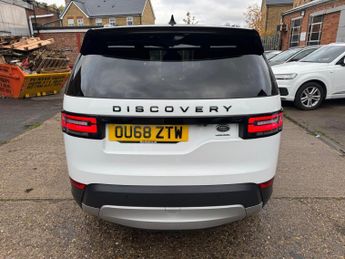 Land Rover Discovery 3.0 SD V6 HSE Auto 4WD Euro 6 (s/s) 5dr