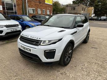 Land Rover Range Rover Evoque 2.0 TD4 Landmark Auto 4WD Euro 6 (s/s) 5dr