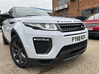 Land Rover Range Rover Evoque 2.0 TD4 Landmark Auto 4WD Euro 6 (s/s) 5dr