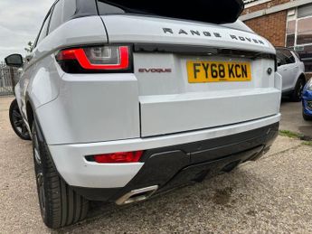 Land Rover Range Rover Evoque 2.0 TD4 Landmark Auto 4WD Euro 6 (s/s) 5dr