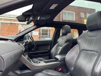 Land Rover Range Rover Evoque 2.0 TD4 Landmark Auto 4WD Euro 6 (s/s) 5dr