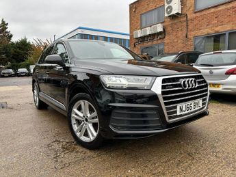 Audi Q7 3.0 TDI V6 S line Tiptronic quattro Euro 6 (s/s) 5dr