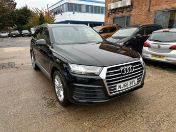 Audi Q7 3.0 TDI V6 S line Tiptronic quattro Euro 6 (s/s) 5dr