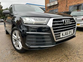 Audi Q7 3.0 TDI V6 S line Tiptronic quattro Euro 6 (s/s) 5dr