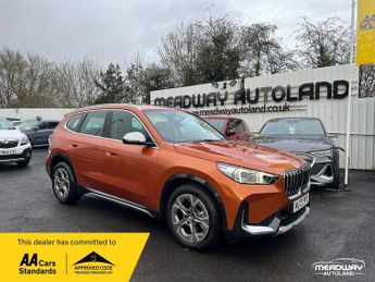BMW X1 2.0 23d MHT xLine DCT xDrive Euro 6 (s/s) 5dr