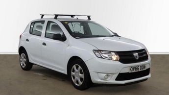 Dacia Sandero 1.2 Ambiance Euro 6 5dr