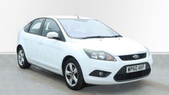 Ford Focus 1.6 TDCi ECOnetic DPF 5dr