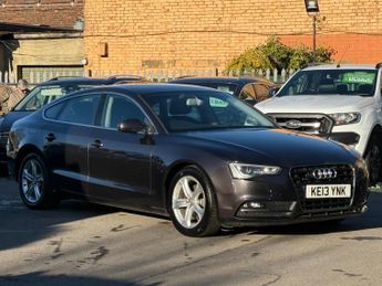 Audi A5 1.8 TFSI SE Sportback 5dr Petrol Multitronic Euro 5 (s/s) (170 p